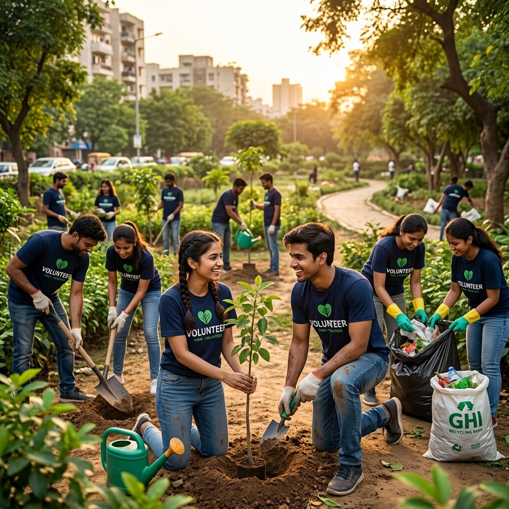 Join our volunteer team
